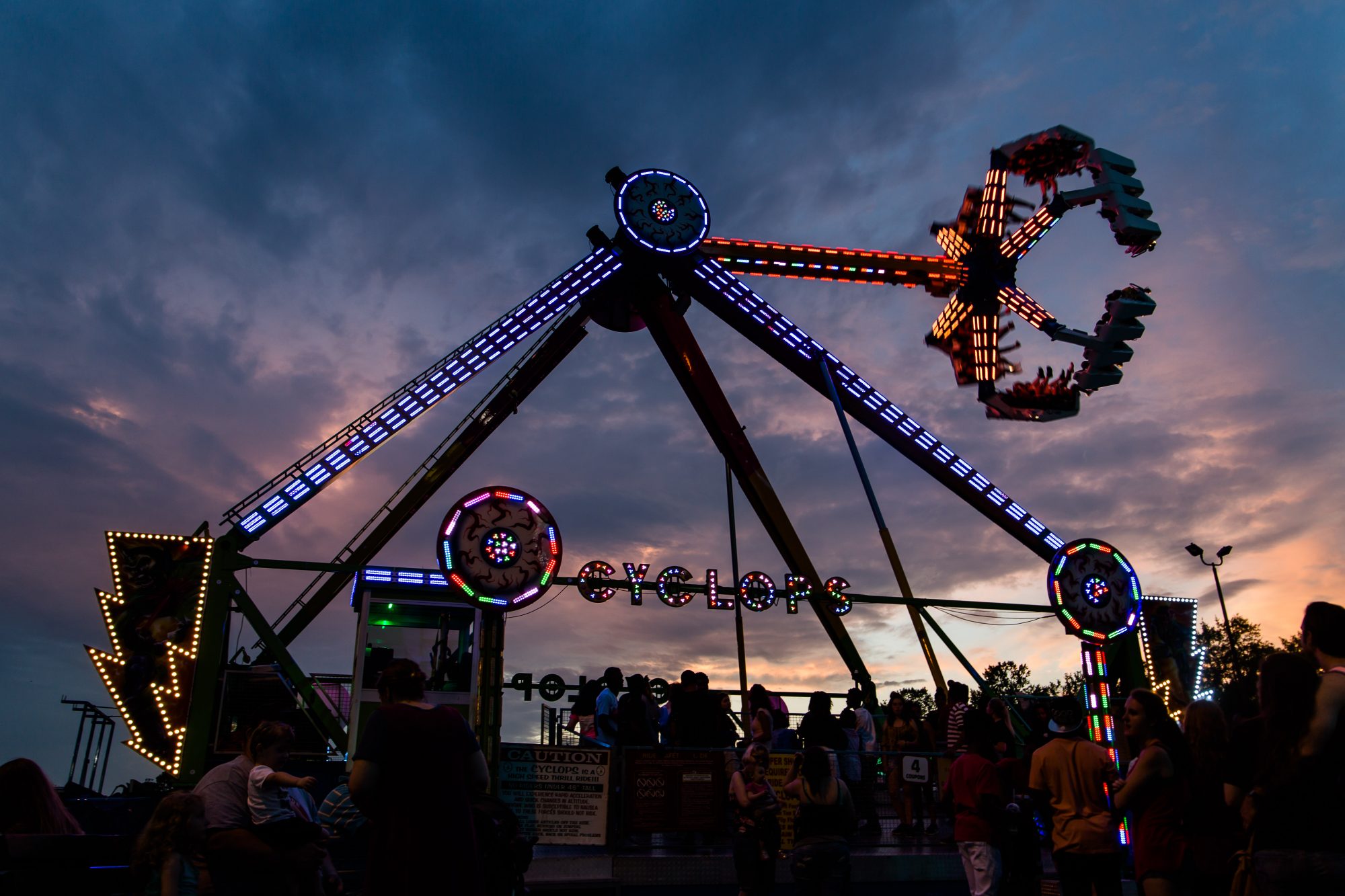 The Great Anderson County Fair May 414, 2023